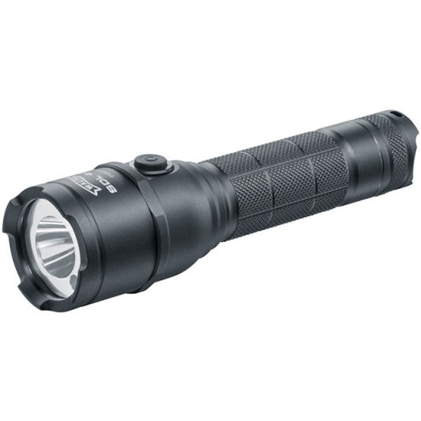 WALTHER TORCIA A LED CON LED UV SDL400*