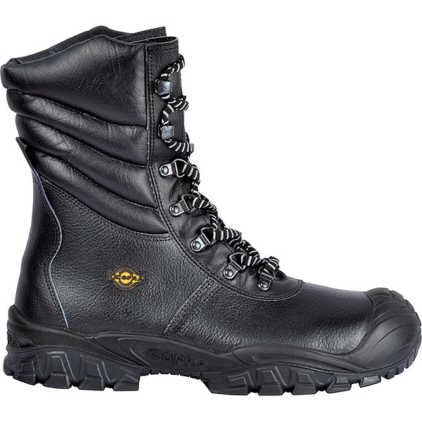 COFRA SCARPE ANTINFORTUNISTICHE MOD. URAL NEW UK S3 CI SC FO SR