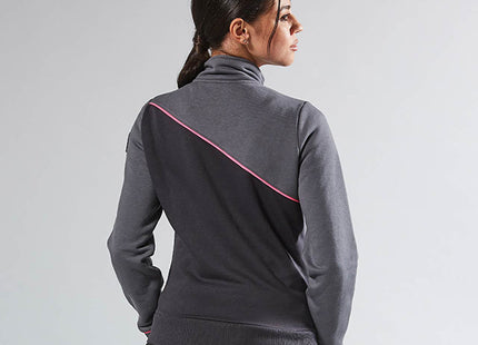 U-POWER FELPA URANUS LADY COLORE GREY FUCSIA