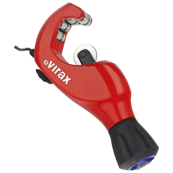 VIRAX TAGLIATUBI A ROTELLA PER TUBI IN PLASTICA ZR 35 D.MM 3- 32