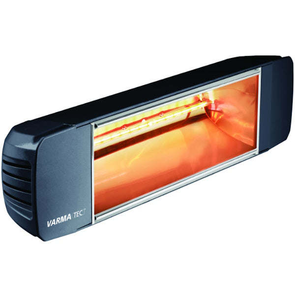 VARMA TEC RISCALDATORE INFRAROSSI 2000W MOD. V306MOB/20X5