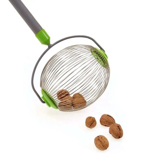 VERDEMAX RULLO RACCOGLIFRUTTA CON MANICO CM120