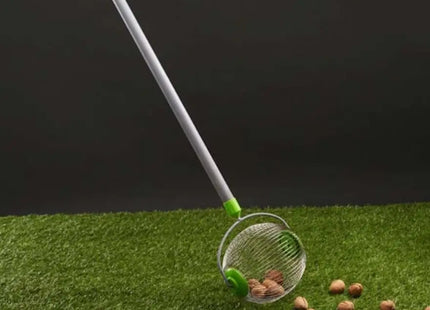 VERDEMAX RULLO RACCOGLIFRUTTA CON MANICO CM120