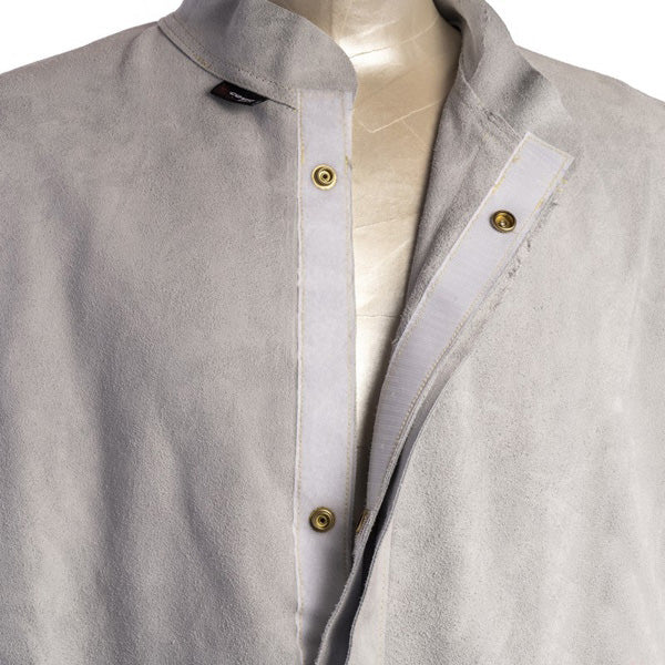 COVAL GIACCA IN CROSTA PER PROTEZIONE DA SALDATURA