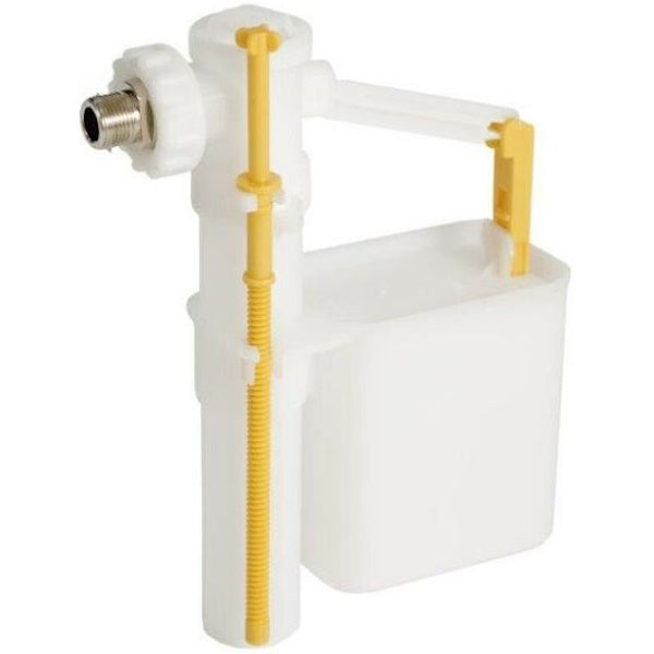 IDRO-BRIC RUBINETTO GALLEGGIANTE UNIVERSALE CODULO OTTONE DA 3/8"