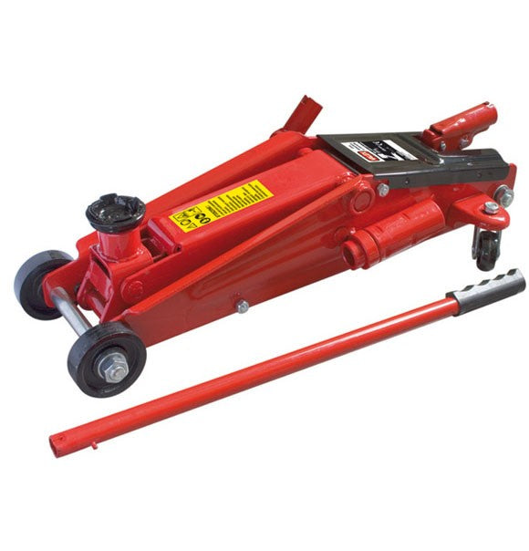VALEX SOLLEVATORE IDRAULICO A CARRELLO PORTATA KG2500