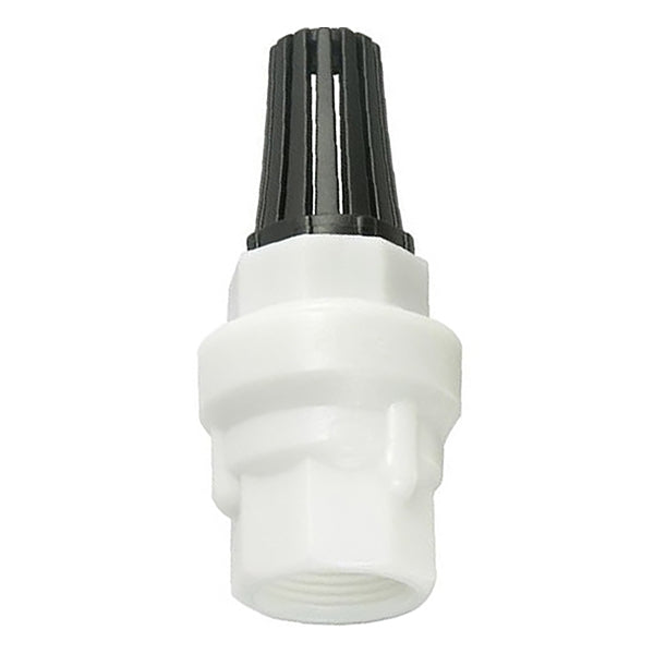 GT COMIS ART5864 VALVOLA DI FONDO IN RESINA FEMMINA CON FILTRO