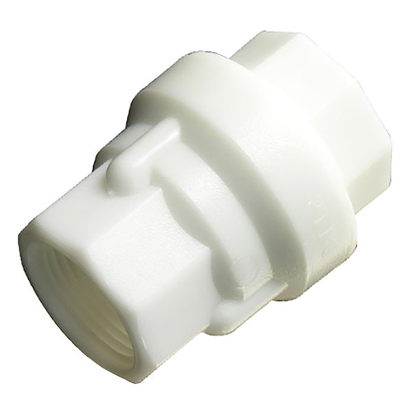 GT COMIS ART5868 VALVOLA DI RITEGNO IN RESINA FEMMINA SENZA FILTRO