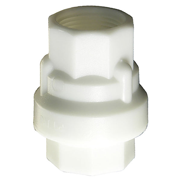 GT COMIS ART5868 VALVOLA DI RITEGNO IN RESINA FEMMINA SENZA FILTRO