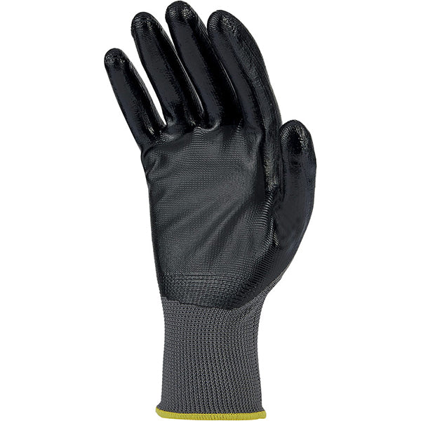 U-POWER GUANTI MOD. VALZER COLORE GRIGIO/NERO