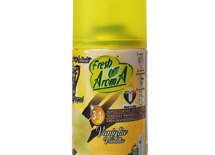FRESH AROMA DEODORANTE AMBIENTE RICARICA ML.250