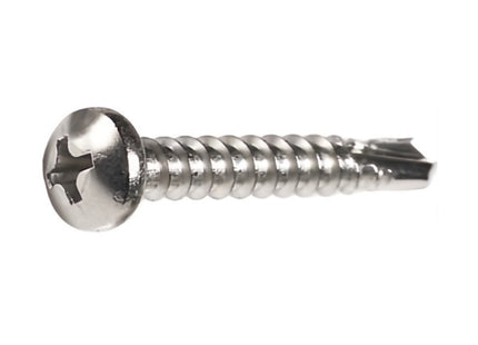 VITE AUTOPERFORANTE TC PH IN ACCIAIO INOX A2 D.MM 4,2X 13 UNI 8118