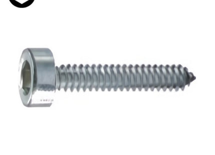 VITE AUTOFILETTANTE TCEI ZINCATA BIANCA UNI 6947