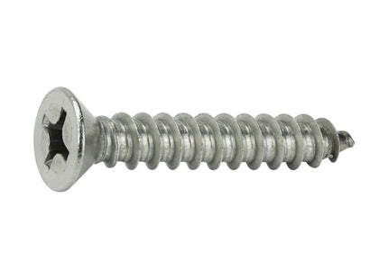 VITE AUTOFILETTANTE TSP PH IN ACCIAIO INOX A2 D.MM 6,3X60 UNI 6955