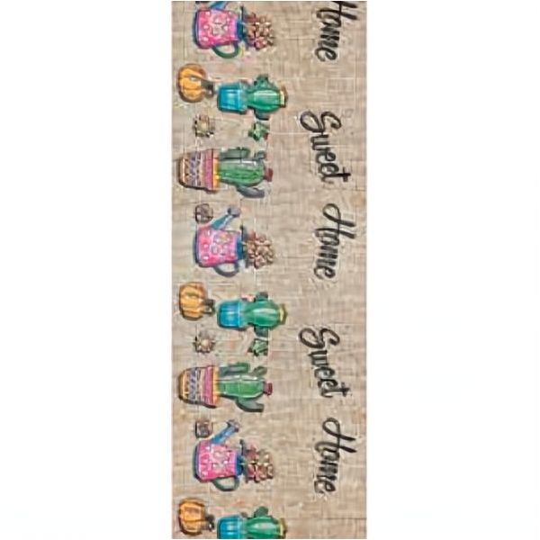 VELCOC PASSATOIA MOD. NAIF CACTUS H.CM50 AL MTL