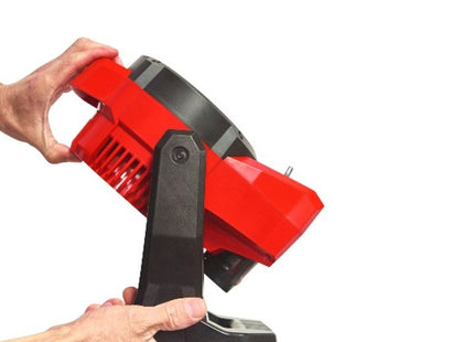 MILWAUKEE VENTILATORE A BATTERIA M12 AF-0