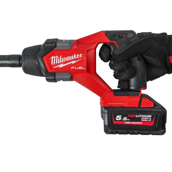MILWAUKEE VIBRATORE PER CALCESTRUZZO AD AGO A BATTERIA M18 FCVN24-551