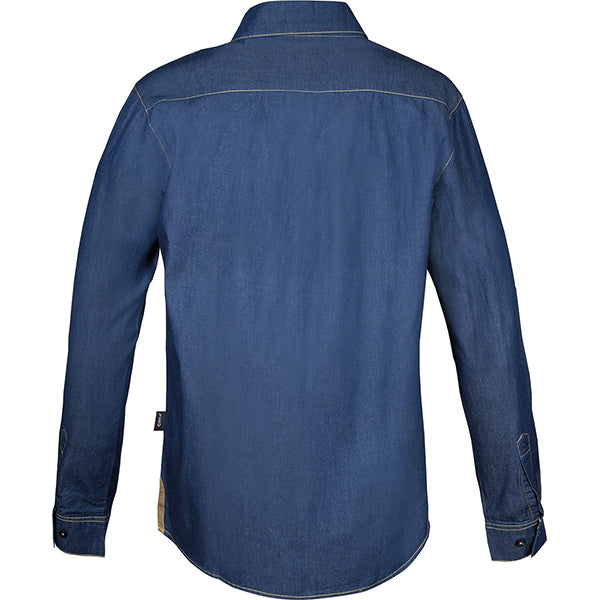 COFRA CAMICIA VIRTON BLUE JEANS