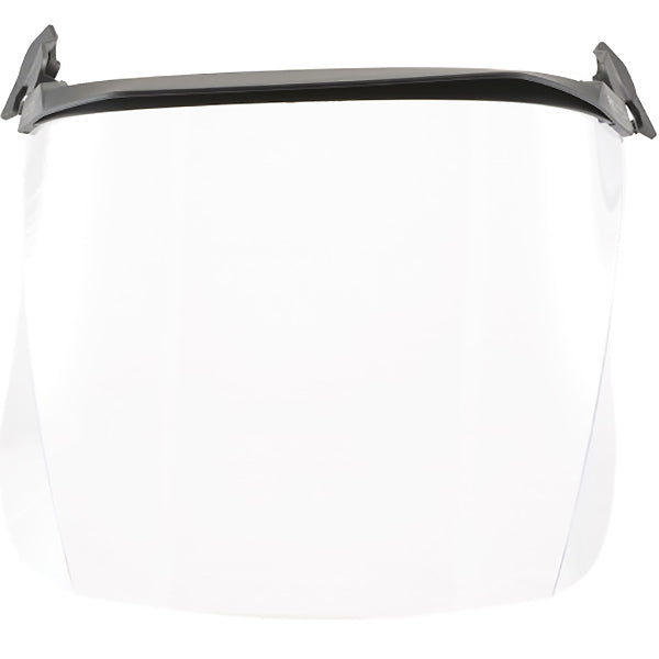 North® By Honeywell A8154 Replacement Face Shield Visor, Clear, Polycarbonate, 8 In Visor Height - Foto 7