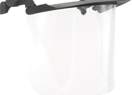 3M VISIERA IN POLICARBONATO TRASPARENTE PER ELMETTI VISOR V4F PELTOR