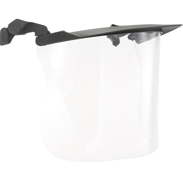 3M VISIERA IN POLICARBONATO TRASPARENTE PER ELMETTI VISOR V4F PELTOR