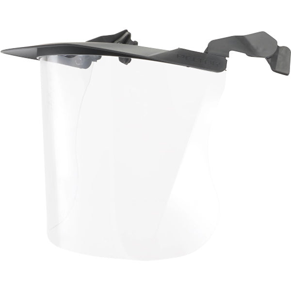 North® By Honeywell A8154 Replacement Face Shield Visor, Clear, Polycarbonate, 8 In Visor Height - Foto 2