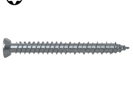 FISCHER VITE PER MURO FFS TESTA PIANA TX30 D.MM 7,5X 82