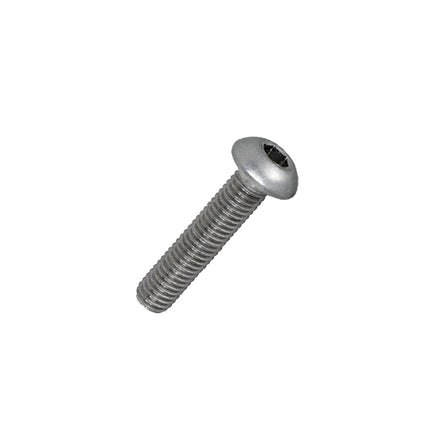 VITE TBEI IN ACCIAIO INOX A2 M 4X 16 ISO 7380