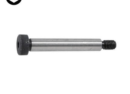 VITE TCEI CON CODOLO RETTIFICATO CL.12.9 GREZZA M12 MM16X16 ISO 7379