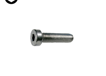 VITE TCEI TESTA RIBASSATA IN ACCIAIO INOX A2 DIN 7984