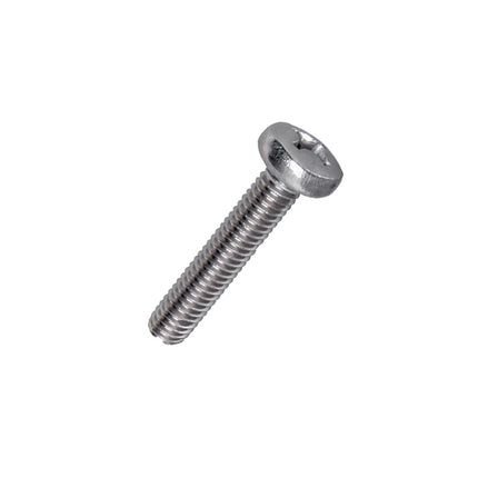 VITE TC PH IN ACCIAIO INOX A2 M 4X 10 UNI 7687
