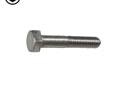 VITE TE PARZIALMENTE FILETTATA IN ACCIAIO INOX A2 M20X110 UNI 5737