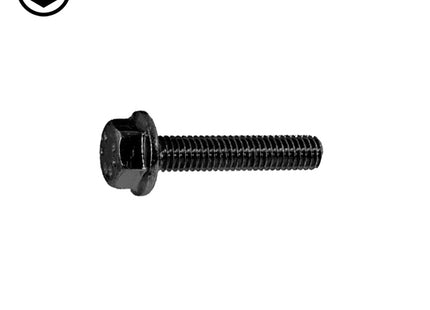 VITE TE CON FLANGIA LISCIA CLASSE 10.9 GREZZA M12X 70 DIN 6921