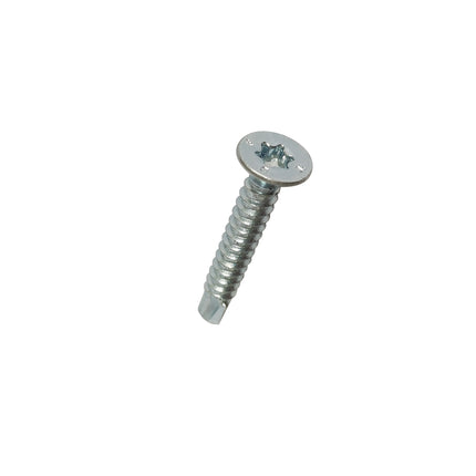 TECFI VITE AUTOPERFORANTE TSP IMPRONTA TORX ZINCATA BIANCA ART. RH01