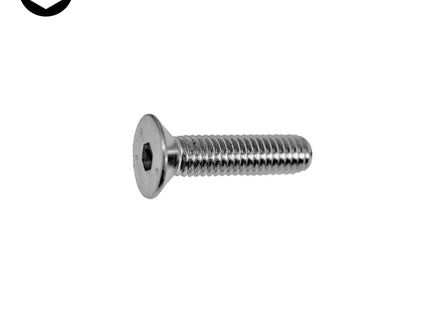 VITE TSPEI IN ACCIAIO INOX A2 M10X 90 UNI 5933