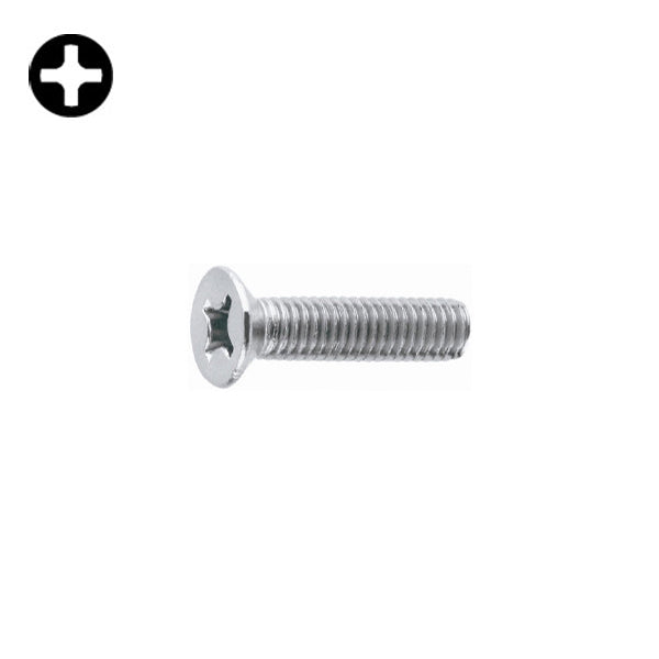 VITE TSP PH IN ACCIAIO INOX A2 UNI 7688