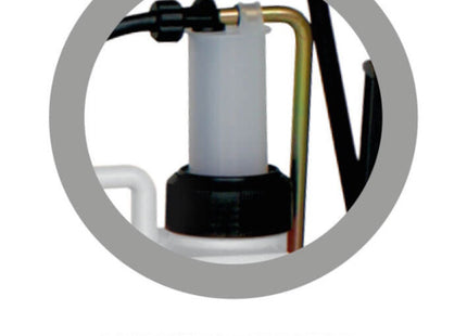 VOLPI POMPA IRRORATRICE A ZAINO VOLPITECH VT12 FPM LT12