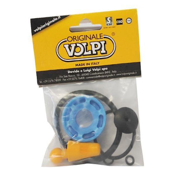 VOLPI KIT RICAMBI E GUARNIZIONI IN EPDM PER POMPA VT6/VT10 IN BLISTER