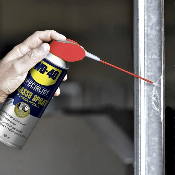 WD-40 SPECIALIST GRASSO A LUNGA DURATA SPRAY ML400