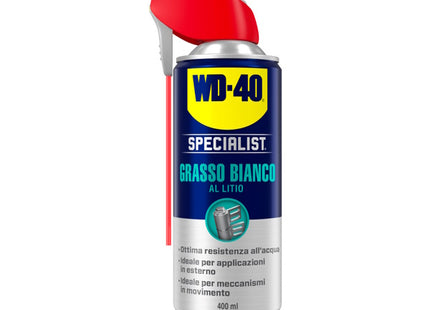 WD-40 SPECIALIST GRASSO BIANCO AL LITIO SPRAY ML400