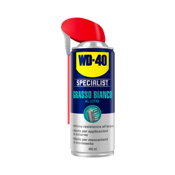 WD-40 SPECIALIST GRASSO BIANCO AL LITIO SPRAY ML400