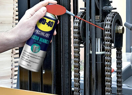 WD-40 SPECIALIST GRASSO BIANCO AL LITIO SPRAY ML400