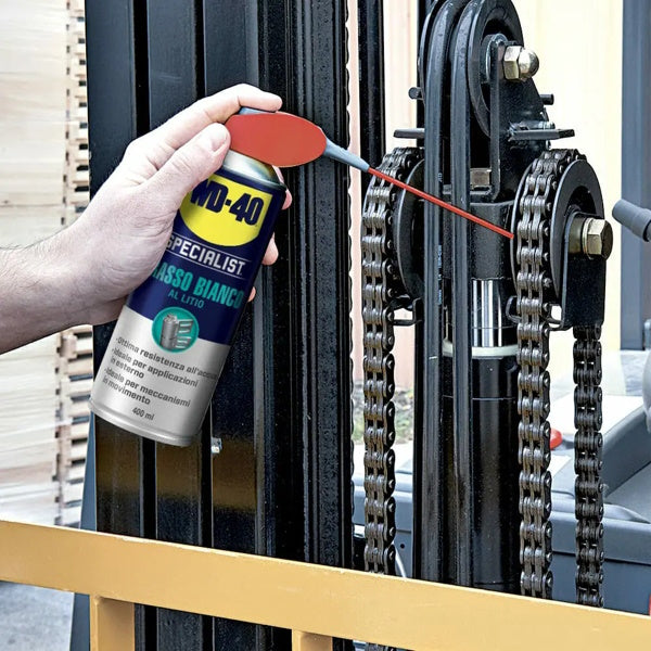 WD-40 SPECIALIST GRASSO BIANCO AL LITIO SPRAY ML400