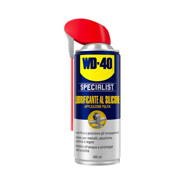 WD-40 SPECIALIST LUBRIFICANTE AL SILICONE SPRAY ML400