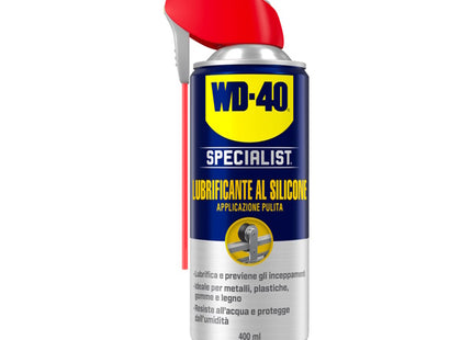 WD-40 SPECIALIST LUBRIFICANTE AL SILICONE SPRAY ML400