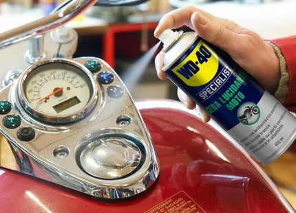 WD-40 SPECIALIST MOTO CERA LUCIDANTE SPRAY ML400
