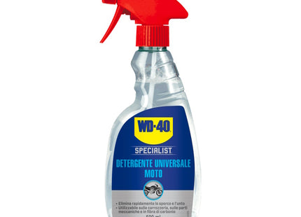 WD-40 SPECIALIST MOTO DETERGENTE UNIVERSALE SPRAY ML500