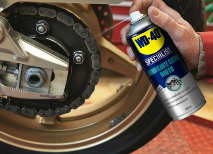 WD-40 SPECIALIST MOTO LUBRIFICANTE CATENA SPRAY ML400