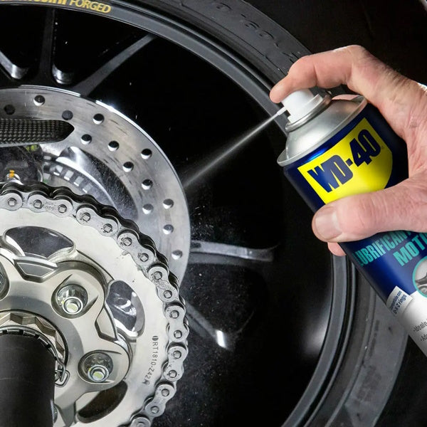 WD-40 SPECIALIST MOTO LUBRIFICANTE CATENA SPRAY ML400