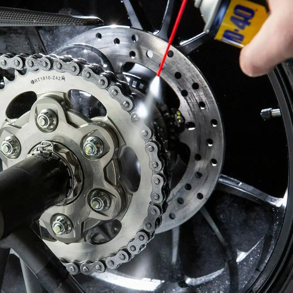 WD-40 SPECIALIST MOTO PULITORE CATENA SPRAY ML400